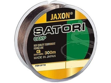 Леска SATORI CARP Jaxon Carp 0,32 мм, 300 м