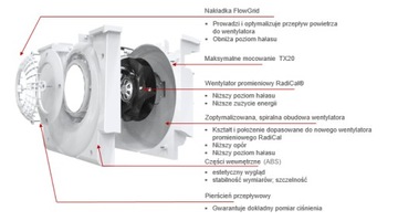 Рекуператор AERIS next 600 L VV ST ERV