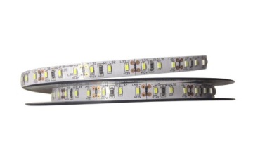 TAŚMA 120 LED SMD 3014 IP20 1m BIAŁA ZIMNA Gęsta
