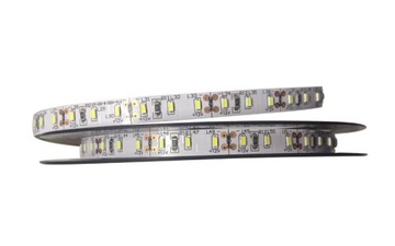 TAŚMA 600 LED SMD 3014 IP20 1m BIAŁA ZIMNA HQ