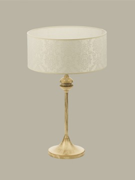 Lampa lampka nocna stołowa KASZMIR 1-pł 1277 J