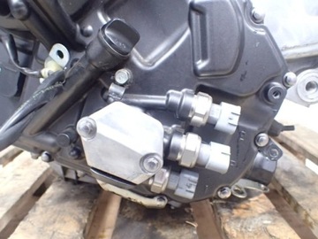 ГАРАНТИЯ НА ДВИГАТЕЛЬ HONDA NC 700 INTEGRA NC700 D