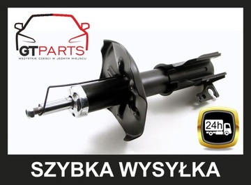 Amortyzatory x2 PRZÓD MAZDA 323 BJ PREMACY 99-