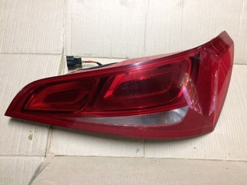 AUDI Q5 LAMPA TYLNA PRAWA 8R0945094 KOMPLETNA