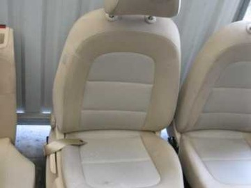 СИДЕНИЯ SPORTBACK ДЛЯ AUDI A5 8K, ОБИВКА СИДЕНИЙ, ТУННЕЛЬ