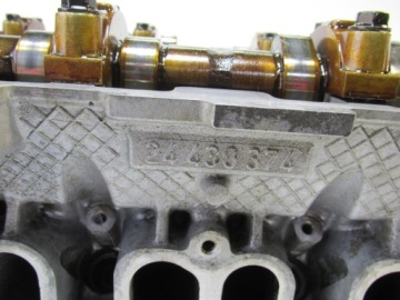 ГЛАВА OPEL VECTRA C 2.2 16V Z22YH