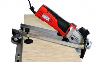 ALU WOODS Saw 230V 600W до 28,5 мм 3 направляющие