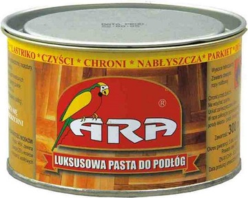 ARA PASTA LUKSUSOWA DO PODŁÓG 300 ML PARKIETY