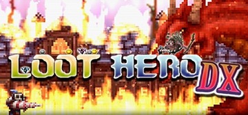 LOOT HERO DX STEAM KEY KLUCZ KOD