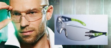 Осветляющие защитные очки UVEX PHEOS 9192.385