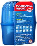 ORO POCHŁANIACZ WILGOCI Z WKŁADEM 450G SKUTECZNY