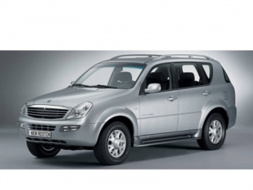 ТРУБКА ТОПЛИВНОГО БАКА ДИЗЕЛЬНОГО ДВИГАТЕЛЯ SSANGYONG REXTON 2.7 XDI