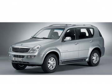 SSANGYONG REXTON 2.7 XDI ПРОСКАЗЫВАЕТ ЦЕПЬ ГРМ