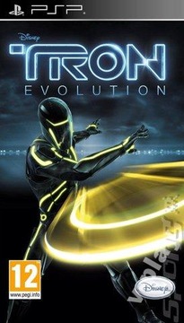 Tron Evolution GRA GRY NA PSP [NOWA] MEGaPROMOCJA