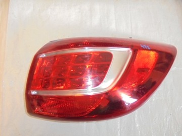 KIA SPORTAGE TYŁ LAMPA TYLNA PRAWA
