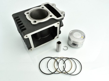 CYLINDER TLOK 4T 130 ccm 15-4FMI CIECZ do Cross