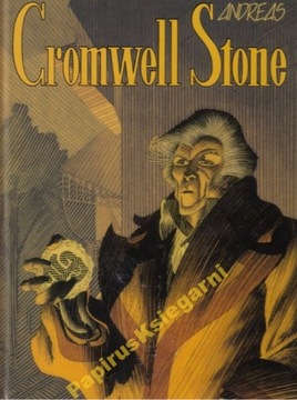 Cromwell Stone - Andreas