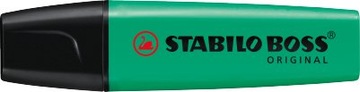 Zakreślacz Stabilo BOSS n51 TURKUSOWY 111094