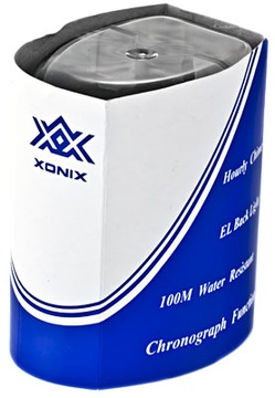 Damski Sportowy Zegarek XONIX WR100m Nieduży Sport
