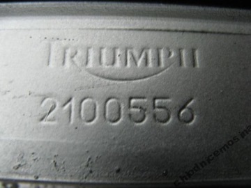 Водяной радиатор Triumph Triumpf 2100556