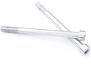 ŚRUBA IMBUSOWA M 8X110 CHROMOWANE SUPER ŚRUBY