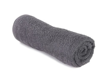 RĘCZNIK FROTTE 50X100 500G GRUBY GRIS