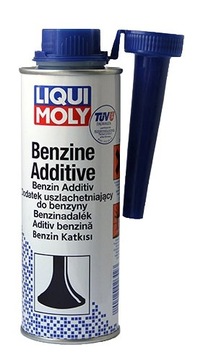 LIQUI MOLY Dodatek do benzyny