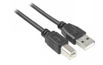 KABEL DRUKARKOWY MARKI SEVEN USB A/M B/M - 1,8M