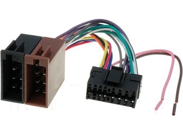 ZŁACZE ISO ADAPTER SONY SONY CDX-GT45IP CDX-GT55IP