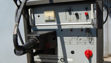 Сварочный аппарат TIG MMA Messer Griesheim Eurotig 25 250A