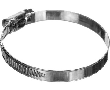 Opaska ślimakowa 125-145mm skręcana 1szt. ..114