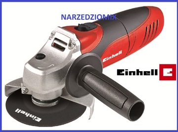 УГЛОВАЯ ШЛИФОВАЛЬНАЯ МАШИНА EINHELL TC-AG 125 800 Вт