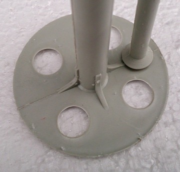 фото ориг. №7, Clips to polystyrene pin connector pin 240mm