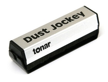 TONAR Jockey Brush - szczotka do płyt winylowych