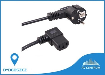 KABEL ZASILAJĄCY DO PC MONITORA 1,5m BYDGOSZCZ