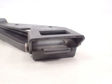 Подставка для ног [L] комплект заднего пассажира Peugeot Geopolis 125