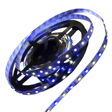 TAŚMA LED SMD 5050 RGBWW (CIEPŁA) 5M IP20