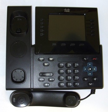 TELEFON CISCO 9951 IP VOIP FV CHARCOAL