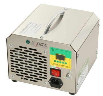 OZONATOR GENERATOR OZONU ALICJA 2 7G KLIMATYZACJA