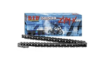 ŁAŃCUCH DID 530 ZVMX 96 SUZUKI GSX KATANA 1100 81-