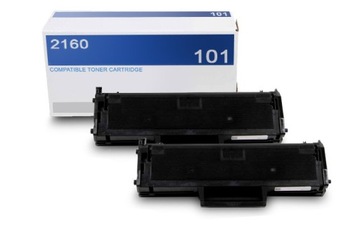 TONERY do SAMSUNG MLT-D101S ML2160 ML2165W SCX3400