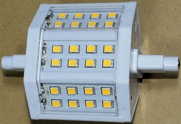 УСТАНОВКА ЛАМПОЧКИ ФИЛЬТРА LED R7S 5W 78mm УСТАНОВКА ГАЛОГЕННОЙ ЛАМПЫ