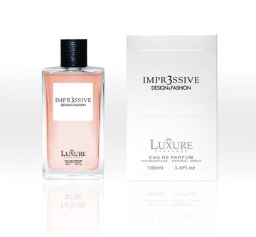 Woda Luxure Impressive 100ml. (Impr3ssive)