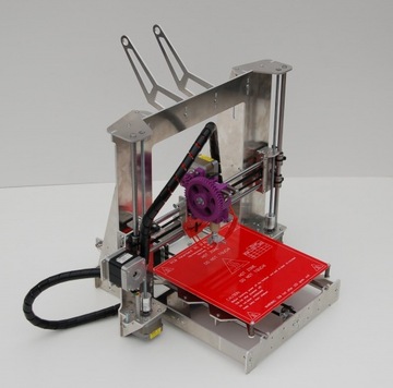 3D-принтер Prusa I3 AL, Reprap Calibrated