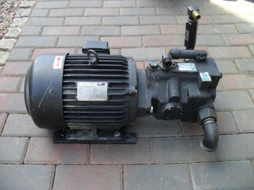 SILNIK-POMPA DAIKIN PISTON MODEL V38A 1RX-95