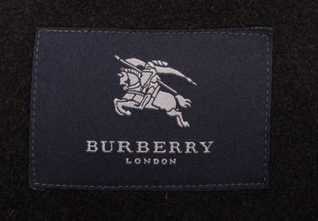 Płaszcz Burberry London wełna/kaszmir 52 L/XL