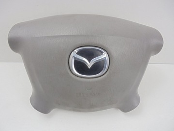 ULOŽENÍ AIRBAG ŘIDIČE MAZDA DEMIO