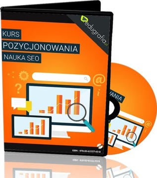 Kurs POZYCJONOWANIA stron - nauka SEO - skutecznie