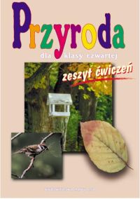 PRZYRODA 4 ZESZYT ĆWICZEŃ CZĘŚĆ 2 NOWA ERA