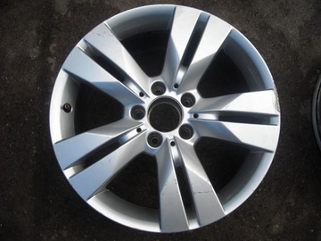 DISK HLINÍK MERCEDES-BENZ OE 8.5" X 17" 5X112 ET 30